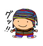 ニコニコキッズ2（個別スタンプ：12）