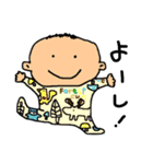 ニコニコキッズ2（個別スタンプ：18）