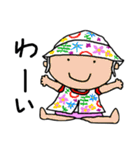 ニコニコキッズ2（個別スタンプ：19）
