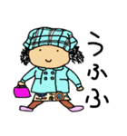 ニコニコキッズ2（個別スタンプ：20）