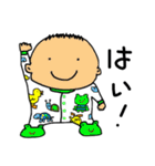 ニコニコキッズ2（個別スタンプ：21）
