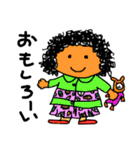 ニコニコキッズ2（個別スタンプ：25）