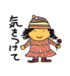 ニコニコキッズ2（個別スタンプ：35）