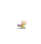 ベタさんたち1（個別スタンプ：1）