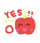 くだものたくさんっ☆（個別スタンプ：16）