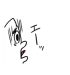 日常着ぐるみネコ（個別スタンプ：15）