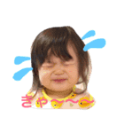 かおのすたんぷ。。。（個別スタンプ：5）
