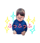 かおのすたんぷ。。。（個別スタンプ：6）