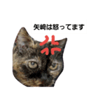 矢﨑 2（個別スタンプ：7）