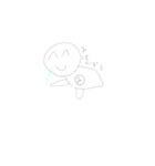 みちゃんのスタンプちゃん（個別スタンプ：1）