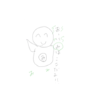 みちゃんのスタンプちゃん（個別スタンプ：3）