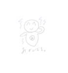 みちゃんのスタンプちゃん（個別スタンプ：5）