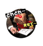 個性爆発ミラクル天ちゃん4！（個別スタンプ：5）