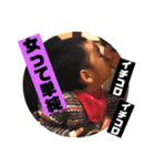 個性爆発ミラクル天ちゃん4！（個別スタンプ：7）