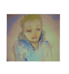 AZURELYTONE【2】（個別スタンプ：3）