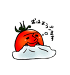 トマトなアイツ（個別スタンプ：1）