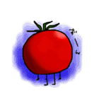 トマトなアイツ（個別スタンプ：12）