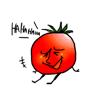 トマトなアイツ（個別スタンプ：15）