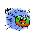 トマトなアイツ（個別スタンプ：21）