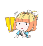 うちの子アリスの日常スタンプ（個別スタンプ：2）