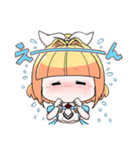 うちの子アリスの日常スタンプ（個別スタンプ：3）