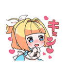 うちの子アリスの日常スタンプ（個別スタンプ：4）