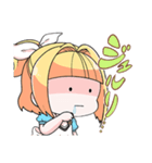 うちの子アリスの日常スタンプ（個別スタンプ：7）