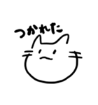 ネコチャン‼︎‼︎（個別スタンプ：6）