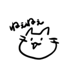 ネコチャン‼︎‼︎（個別スタンプ：31）