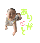 我が家のスタンプ初回盤（個別スタンプ：25）