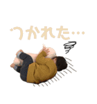 我が家のスタンプ初回盤（個別スタンプ：32）