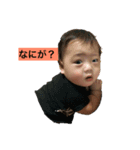 かわいい蒼天さん（個別スタンプ：1）