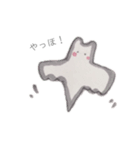 ふわふわ星（個別スタンプ：1）