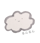 ふわふわ星（個別スタンプ：3）