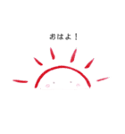 ふわふわ星（個別スタンプ：7）