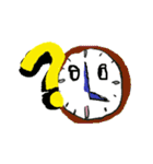 おしゃべり玉手箱（Awayoukan)（個別スタンプ：9）