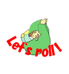 おしゃべり玉手箱（Awayoukan)（個別スタンプ：11）