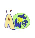 おしゃべり玉手箱（Awayoukan)（個別スタンプ：16）