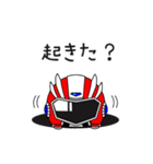 キタキュウマンvol.2（個別スタンプ：2）
