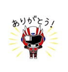 キタキュウマンvol.2（個別スタンプ：5）