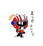 キタキュウマンvol.2（個別スタンプ：9）