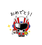 キタキュウマンvol.2（個別スタンプ：10）