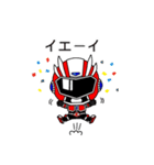 キタキュウマンvol.2（個別スタンプ：11）