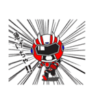 キタキュウマンvol.2（個別スタンプ：24）