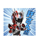 キタキュウマンvol.2（個別スタンプ：35）
