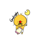 ぱんつトナカイ・冬（個別スタンプ：2）