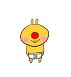 ぱんつトナカイ・冬（個別スタンプ：21）