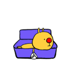 ぱんつトナカイ・冬（個別スタンプ：39）