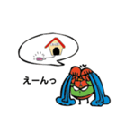 名探偵きんちゃん（個別スタンプ：3）