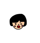 Aちゃんのスタンプだよ。（個別スタンプ：12）